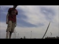 Bored 1 - The Happy Gilmore golf swing
