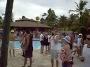 Costa do Sauipe Pool Party, Merenda zanzando !