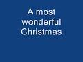 A most wonderful Christmas - Blasorchester Neuhof