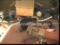Lishi Key Cutter lock pick video