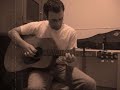 DADGAD folkish blues(fingerstyle)