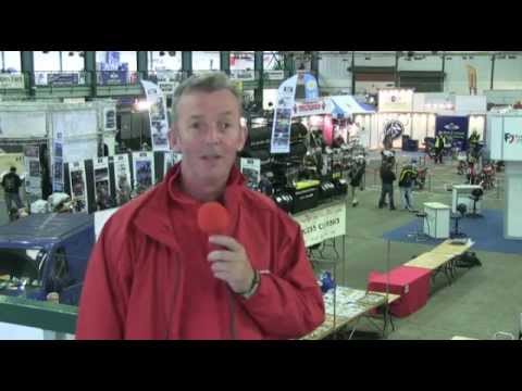 The 19th Carole Nash Classic Motorcycle Mechanics Show at Stafford County Showground...