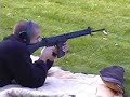 FN FAL assault rifle (chambering the 7.62 NATO)