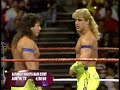 The Hart Foundation vs The Rockers