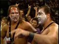 The Hart Foundation vs The Rockers