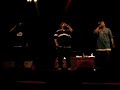 De La Soul en Málaga- Ring Ring Ring