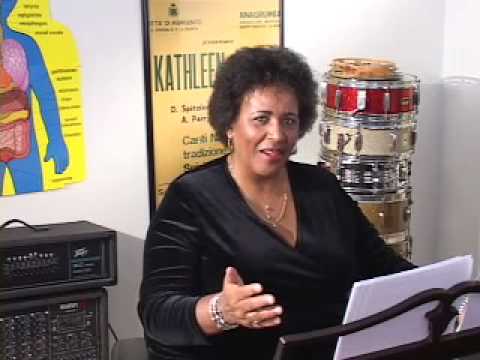 how to determine vocal range