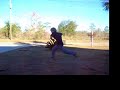 crazt frout yard video 2 crazt frout yard video 2