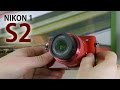 Відеоогляд Nikon 1 S2 kit (11-27.5mm) Red