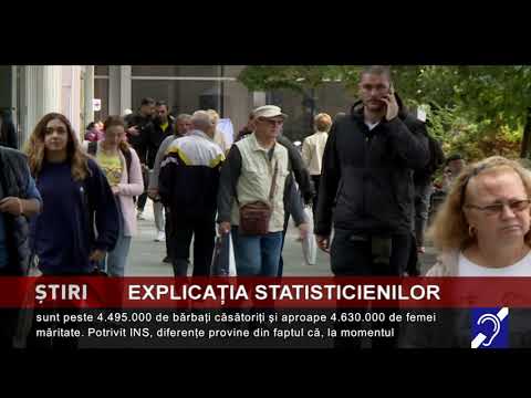 Clarificări în recensământ