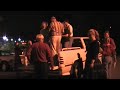 SQUARE DANCING IN A PICK-UP TRUCK