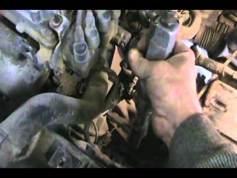 2003 Kia Rio clutch replacement – how to part 1 of 2