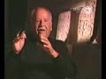 Andrés Henestrosa, escritor oaxaqueño (2 de 3)