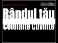 Rândul tău