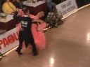 Csongor Balogh & Anita Szab� (Hungary)