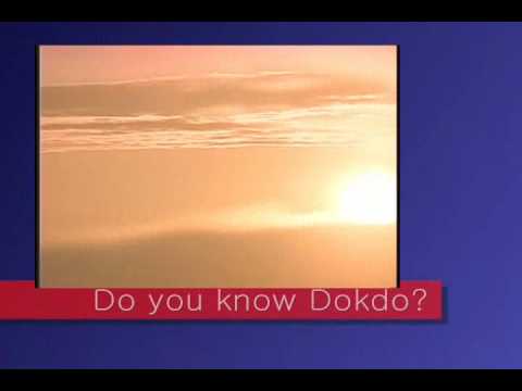 If you knew Dokdo, like I know Dokdo.... Oh, what an isle....