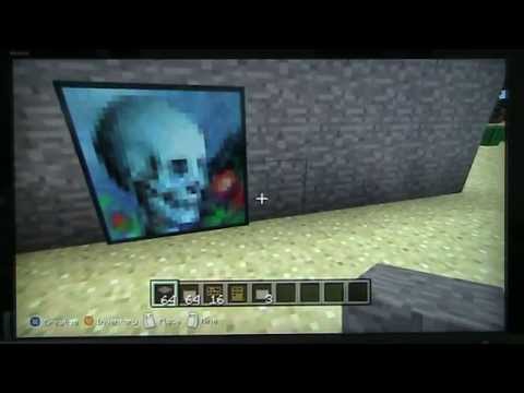 how to make a painting in mc