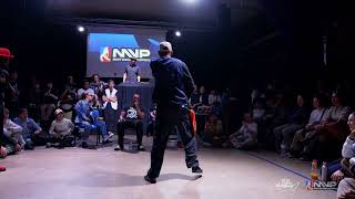 Ness vs Lilokey – MVP II POPPING BATTLE SEMIFINAL