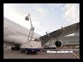 A380 deicing check at LHR