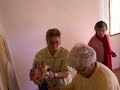 Prociss�o nos palhagosos