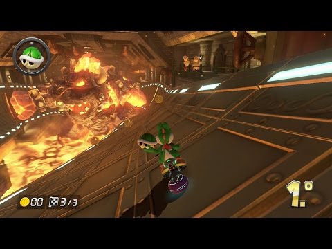 MARIO KART 8: EL ULTIMO MOMENTO (COPA ESPECIAL)