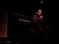 Andy Kindler live in Vancouver. part 1 of 2