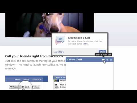 how to set up facebook