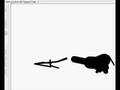 batteling stickfigures
