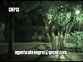 FANTASMAS EN LA JARDIN BALBUENA www.agentesdenegro.com.mx