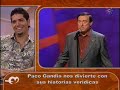 María del Monte recupera los casos verídicos de Paco Gandía María del Monte recupera los casos verídicos de Paco Gandía
