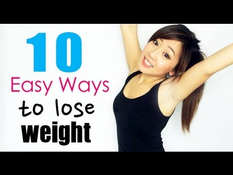 how to help my child lose weight