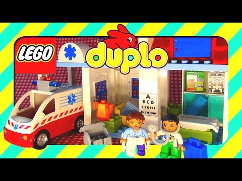 Lego Duplo Videos Klippdesign