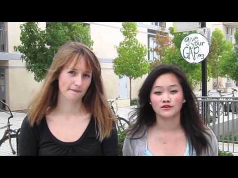 GiveYourGap.org: creating dialgoue and volunteerism to enhance the global community