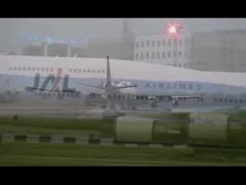 Coldplay-Clocks/B747