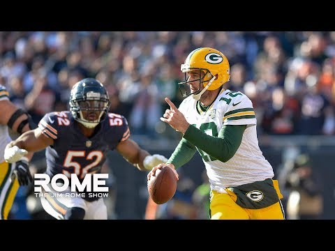 Video: Bears And Packers Open Up The 2019 NFL Season | The Jim Rome Show