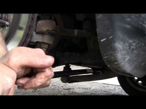 how to change a cv axle on a chrysler sebring