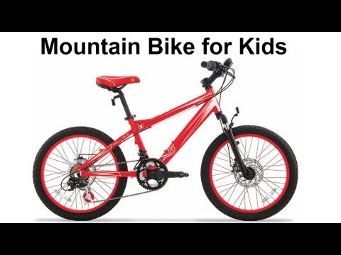 20 inch MTB — Ferrari CX 30 Review Mountain Bicycle 20 inch MTB — Ferrari CX 30 Review Mountain Bicycle