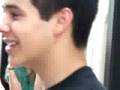 David Archuleta Interacts with Fans (Dallas, 8/25/08)