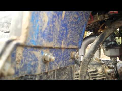 how to adjust pz27 carburetor