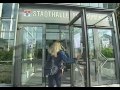 17 Year Old Female Bodybuilder Bianca Voitek on German TV