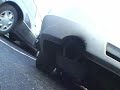 Exhaust clip
