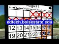 edtech island in second life