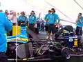 Renault F1 - La Marseillaise