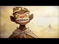 BBC Olympics: Monkey BBC Olympics: Monkey