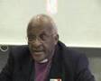Desmond Tutu about China and Burma