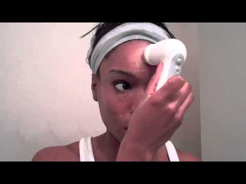 how to use olay pro x acne