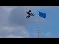 Matt Hoffman BMX Highest Air World Record On The Big Ramp