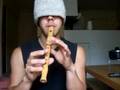 Mario flute recorder