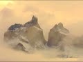 torres del paine en invierno