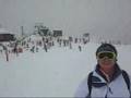 Baqueira 2008. Un Pececillo en la nieve